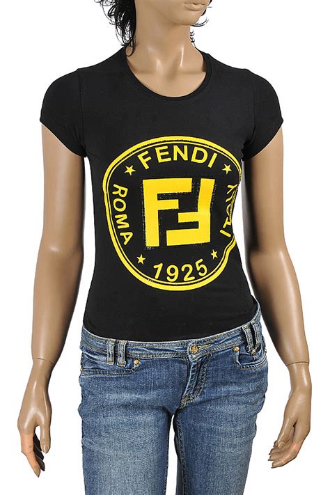 fendi shirt fendi shirt womens price|Fendi oversized t shirt.